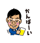 野球人ナカタ（個別スタンプ：21）