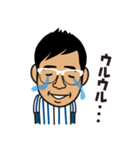 野球人ナカタ（個別スタンプ：34）
