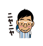 野球人ナカタ（個別スタンプ：35）