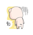 Pig, The Hunger（個別スタンプ：8）