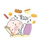 Pig, The Hunger（個別スタンプ：16）