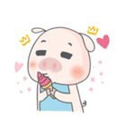 Pig, The Hunger（個別スタンプ：19）