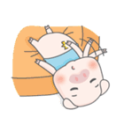 Pig, The Hunger（個別スタンプ：23）