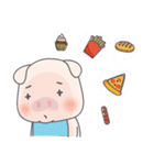Pig, The Hunger（個別スタンプ：29）