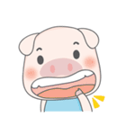 Pig, The Hunger（個別スタンプ：36）