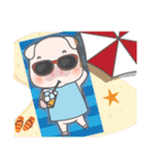 Pig, The Hunger（個別スタンプ：38）