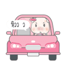 Pig, The Hunger（個別スタンプ：40）