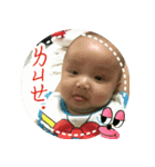 Many espresstion of little YOYO（個別スタンプ：9）