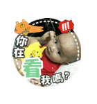 Many espresstion of little YOYO（個別スタンプ：13）