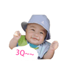 T.A. brother（個別スタンプ：1）