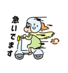 キシキ（個別スタンプ：5）