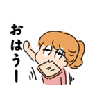 キシキ（個別スタンプ：26）