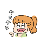 キシキ（個別スタンプ：30）