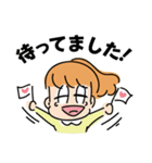 キシキ（個別スタンプ：31）