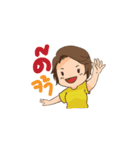 Signage Maker 01（個別スタンプ：1）