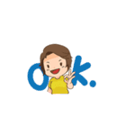 Signage Maker 01（個別スタンプ：4）