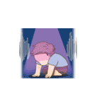 Signage Maker 01（個別スタンプ：8）