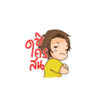 Signage Maker 01（個別スタンプ：31）