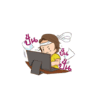 Signage Maker 01（個別スタンプ：35）