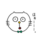 ねこのバディ子（個別スタンプ：9）