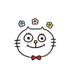 ねこのバディ子（個別スタンプ：13）