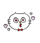ねこのバディ子（個別スタンプ：14）