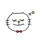 ねこのバディ子（個別スタンプ：15）