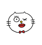 ねこのバディ子（個別スタンプ：16）