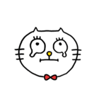 ねこのバディ子（個別スタンプ：18）