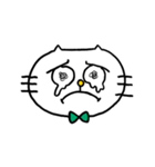 ねこのバディ子（個別スタンプ：19）