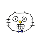 ねこのバディ子（個別スタンプ：21）