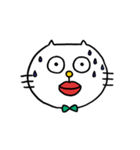 ねこのバディ子（個別スタンプ：22）