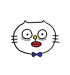ねこのバディ子（個別スタンプ：23）