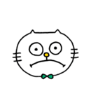 ねこのバディ子（個別スタンプ：24）