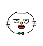 ねこのバディ子（個別スタンプ：25）