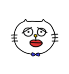 ねこのバディ子（個別スタンプ：27）