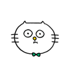 ねこのバディ子（個別スタンプ：28）