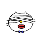 ねこのバディ子（個別スタンプ：31）