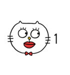 ねこのバディ子（個別スタンプ：32）