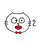 ねこのバディ子（個別スタンプ：33）