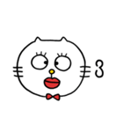 ねこのバディ子（個別スタンプ：34）
