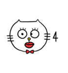 ねこのバディ子（個別スタンプ：35）