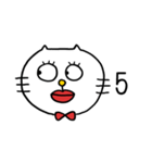 ねこのバディ子（個別スタンプ：36）