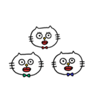 ねこのバディ子（個別スタンプ：37）