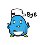 babe penguin（個別スタンプ：2）