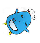 babe penguin（個別スタンプ：6）