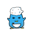 babe penguin（個別スタンプ：9）