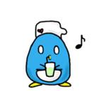 babe penguin（個別スタンプ：10）