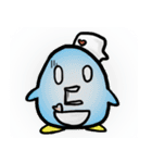 babe penguin（個別スタンプ：11）
