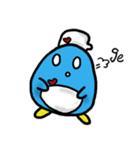 babe penguin（個別スタンプ：12）